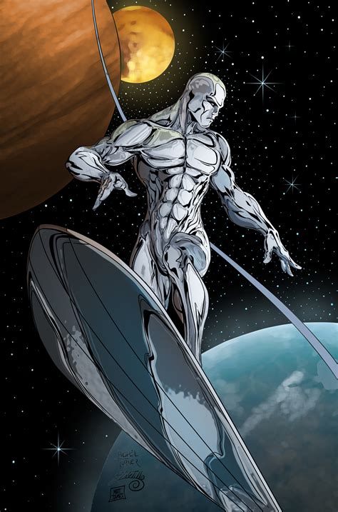 Silver Surfer